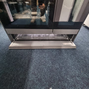 Kenwood 90cm Dual Fuel Range Cooker - Slate Grey & Chrome