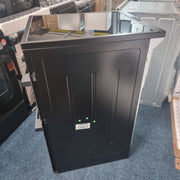 Hisense HDCEC5C10B 50cm Freestanding Electric Ceramic Cooker - Black