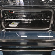 Hotpoint HDG6GDCB1 60cm Freestanding Gas Cooker - Black
