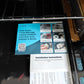 Belling Vision 60E Electric 60cm Cooker - Black & Silver