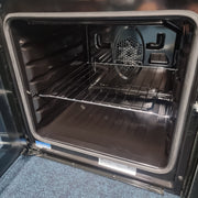 Beko KDVF90K 90cm Dual Fuel Range Cooker - Black