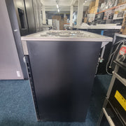 Belling CookCentre 90DF 90cm Dual Fuel Range Cooker - Stainless Steel