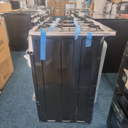 Beko 100 cm Dual Fuel Range Cooker KDVF100X - Stainless Steel