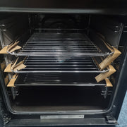 Hisense HDCEC5C10B 50cm Freestanding Electric Ceramic Cooker - Black