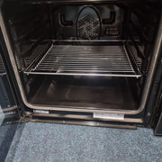 Flavel 90cm Dual Fuel Range Cooker MLN9FRK - Black