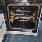 Montpellier Electric Ceramic Cooker MDOC50FW 50cm - White