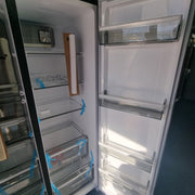 Kenwood American-Style Fridge Freezer KSBSXD25 - Inox