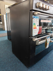 Stoves 100cm Electric Induction Range Cooker STRS1000EI - Black