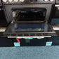 Belling Vision 60E Electric 60cm Cooker - Black & Silver