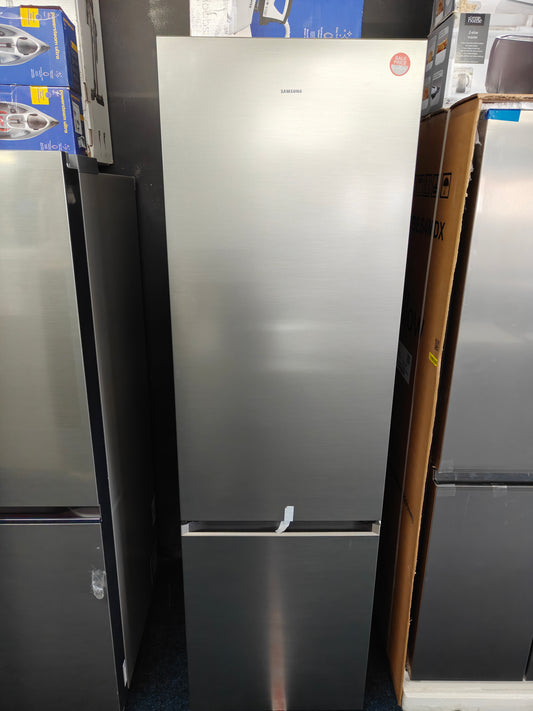 Samsung Series 6 SpaceMax Smart 60cm Fridge Freezer - Stainless Steel
