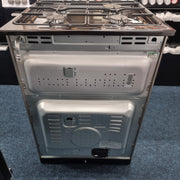 Kenwood KDGC60S25 60cm Freestanding Dual Fuel Cooker - Inox