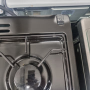 Beko KDVF90K 90cm Dual Fuel Range Cooker - Black