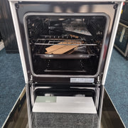 ESSENTIALS CFSGWH18 50 cm Gas Cooker - White