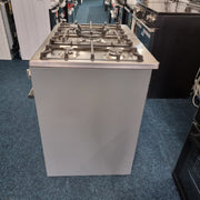 Kenwood 90cm Dual Fuel Range Cooker - Slate Grey & Chrome