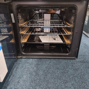 Belling Electric Ceramic Cooker BEL FSA VISION 60E BSS 60cm - Black/Silver Steel