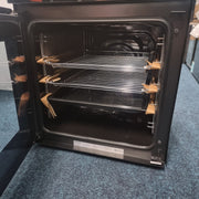 Hisense HDCEC5C10B 50cm Freestanding Electric Ceramic Cooker - Black