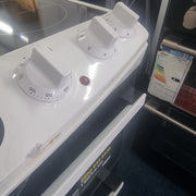 Zanussi Electric Cooker ZCV66050WA 60cm - White