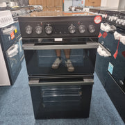 Hisense HDCEC5C10B 50cm Freestanding Electric Ceramic Cooker - Black