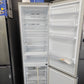Samsung Series 6 SpaceMax Smart 60cm Fridge Freezer - Stainless Steel