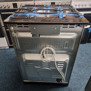 Kenwood Gas Cooker KTG606S22 60cm - Silver