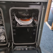 Kenwood 90cm Dual Fuel Range Cooker - Slate Grey & Chrome