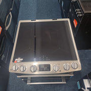 AEG Freestanding Induction Electric Cooker CIX6540ACM 60cm