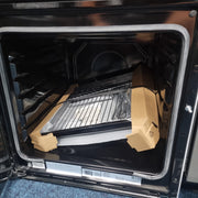 Indesit ITG5GMW 50cm Freestanding Gas Cooker - White
