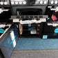 Belling Vision 60E Electric 60cm Cooker - Black & Silver