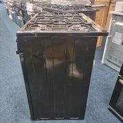 Beko KDVF90K 90cm Dual Fuel Range Cooker - Black