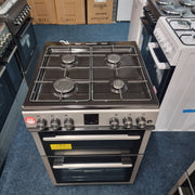 Kenwood Gas Cooker KTG606S22 60cm - Silver