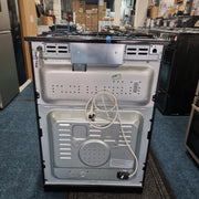 LOGIK 60 cm Gas Cooker LFTG60B22 - Black