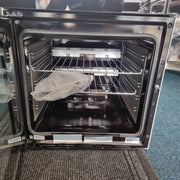 Hotpoint HDG5GCW 50cm Freestanding Gas Double Cooker - White
