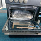 Stoves STRS1000EI BLACK 100cm Range Cooker - Grade C