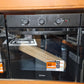 Indesit IO 232H B UK Built-In Electric Single Oven – Black