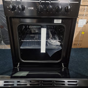Logik Electric Cooker LFSE50B25 50cm - Black
