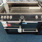 Stoves STRS1000EI BLACK 100cm Range Cooker - Grade C