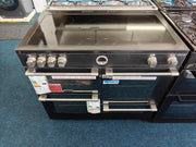 Stoves 100cm Electric Induction Range Cooker STRS1000EI - Black