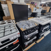 Stoves Richmond Deluxe 60DF 60cm Dual Fuel Cooker - Anthracite