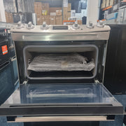 AEG Freestanding Induction Electric Cooker CIX6540ACM 60cm