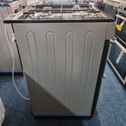 Kenwood Gas Cooker KTG606S22 60cm - Silver