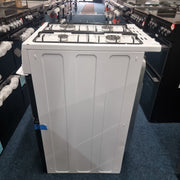 Indesit ITG5GMW 50cm Freestanding Gas Cooker - White
