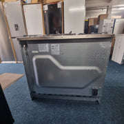 Kenwood 90cm Dual Fuel Range Cooker - Slate Grey & Chrome