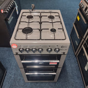 Flavel Gas Cooker MLB72NDS 50cm - Silver