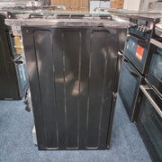 Hotpoint HDG6GDCB1 60cm Freestanding Gas Cooker - Black