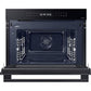 Samsung NQ5B4353FBK/U4 Series 4 Smart Compact Combination Oven Black
