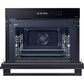Samsung NQ5B4353FBK/U4 Series 4 Smart Compact Combination Oven Black