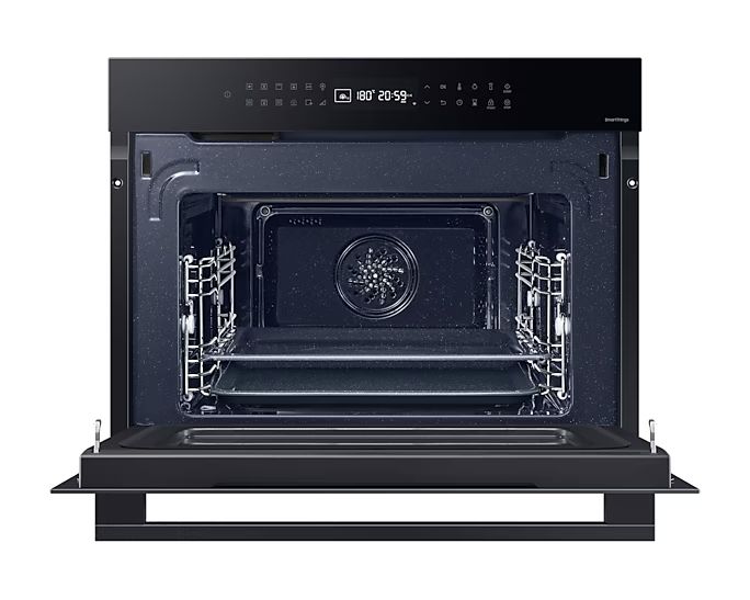Samsung NQ5B4353FBK/U4 Series 4 Smart Compact Combination Oven Black