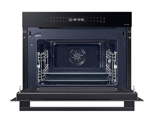 Samsung NQ5B4353FBK/U4 Series 4 Smart Compact Combination Oven Black