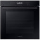 Samsung NV7B42503AK/U4 Series 4 Smart Oven With Dual Cook Pyrolytic Black