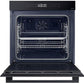 Samsung NV7B42503AK/U4 Series 4 Smart Oven With Dual Cook Pyrolytic Black